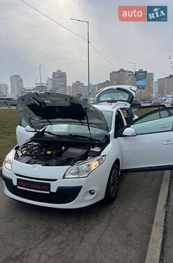 Універсал Renault Megane 2012 в 