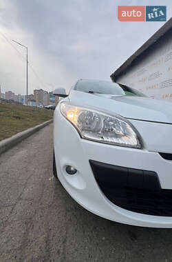 Універсал Renault Megane 2012 в 
