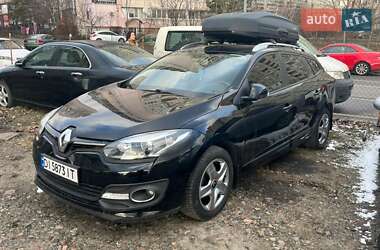 Универсал Renault Megane 2014 в Киеве