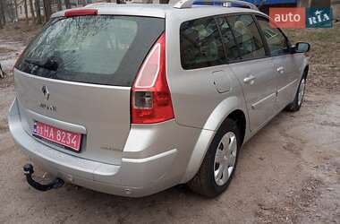 Универсал Renault Megane 2008 в Чернигове