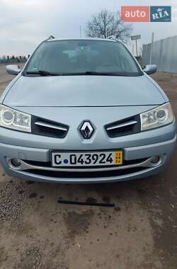 Универсал Renault Megane 2007 в Теплике