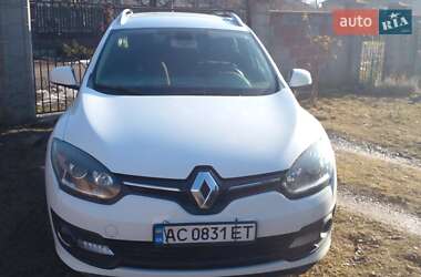 Универсал Renault Megane 2014 в Луцке