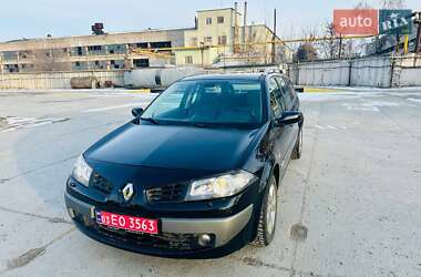 Универсал Renault Megane 2006 в Харькове