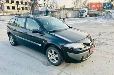 Универсал Renault Megane 2006 в Харькове