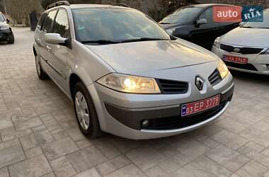 Универсал Renault Megane 2006 в Радивилове