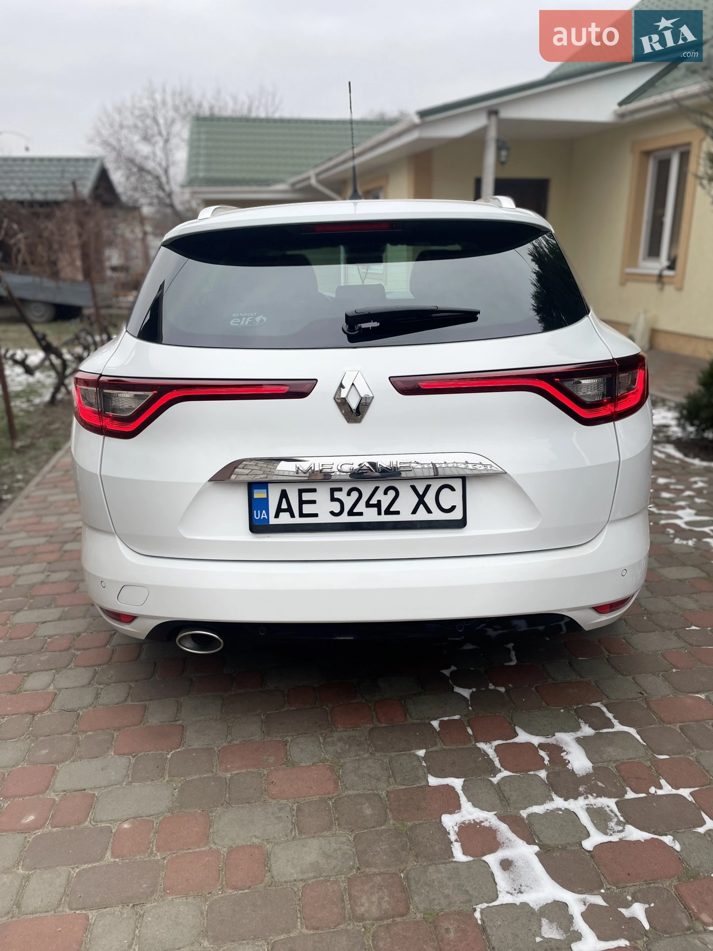 2017 Renault Megane - мініатюра 4