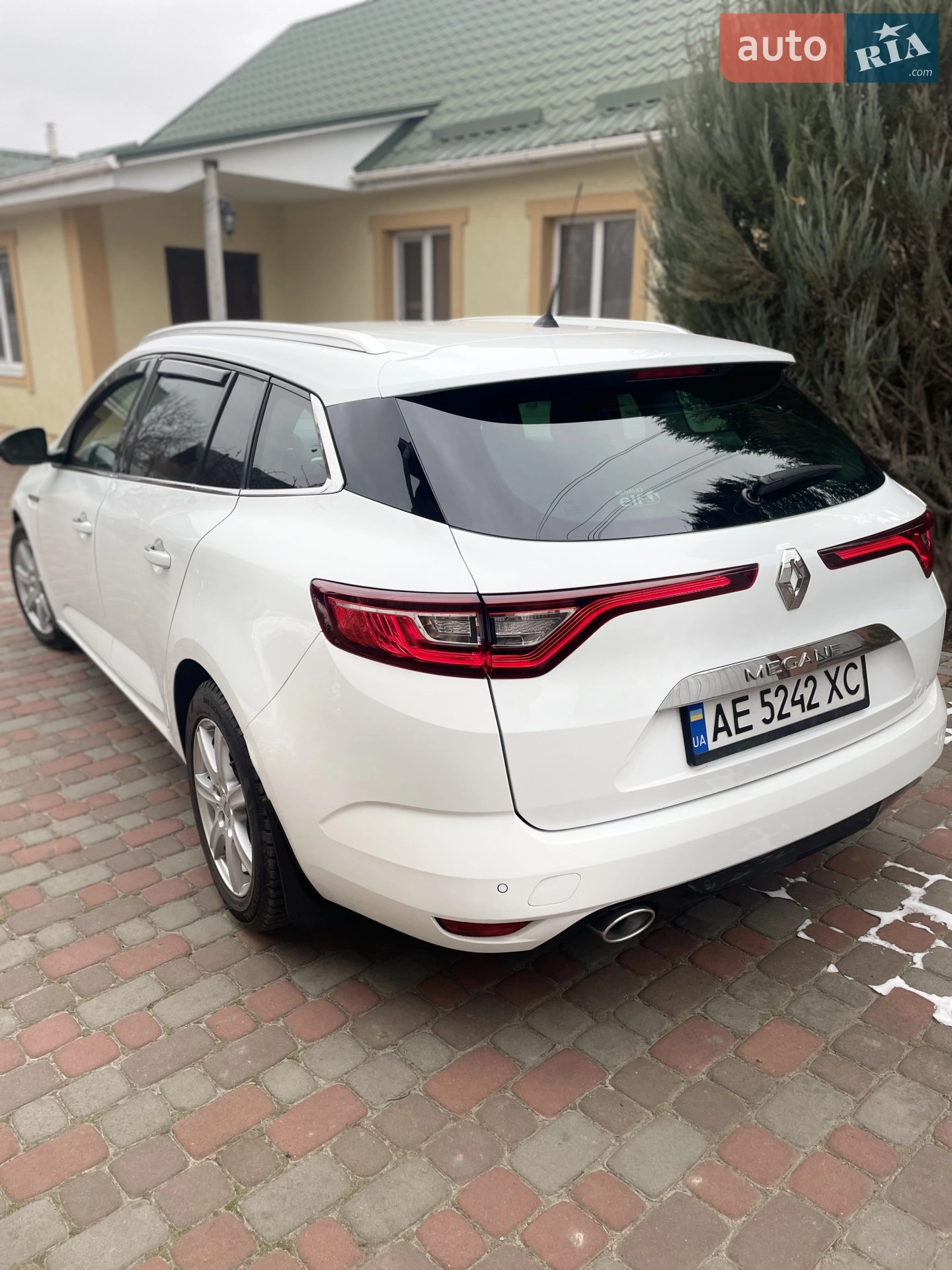 2017 Renault Megane - мініатюра 5