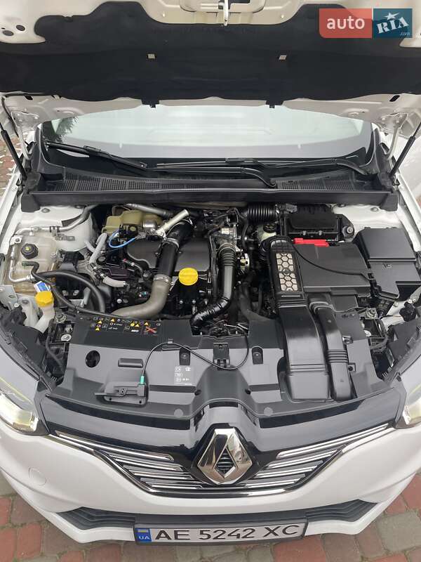 Універсал Renault Megane 2017 в Царичанці