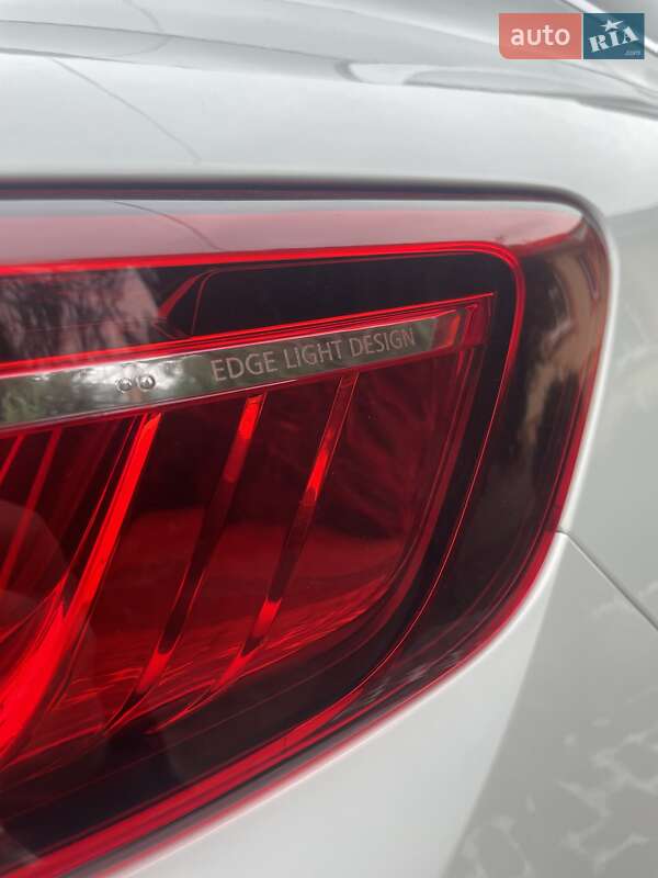 Універсал Renault Megane 2017 в Царичанці