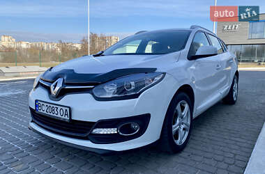 Універсал Renault Megane 2016 в Львові