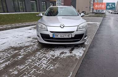 Универсал Renault Megane 2011 в Ровно