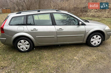 Універсал Renault Megane 2008 в Вишнівці