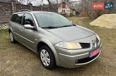 Універсал Renault Megane 2008 в Вишнівці