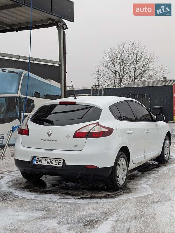 Хэтчбек Renault Megane 2015 в Конотопе фото 4 Хэтчбек Renault Megane 2015 в Конотопе