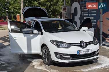 Хэтчбек Renault Megane 2015 в Конотопе