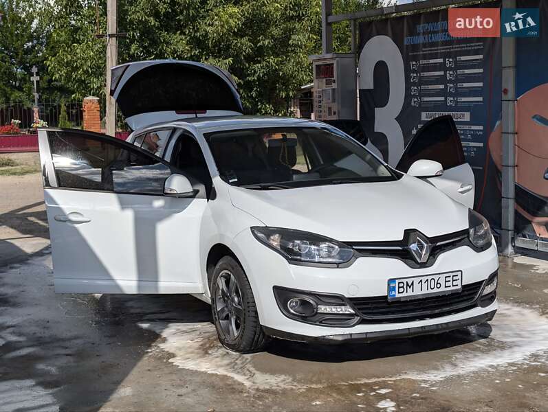 Renault Megane 2015