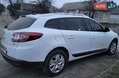 Універсал Renault Megane 2012 в Зіньківі