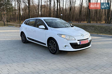 Универсал Renault Megane 2012 в Ковеле