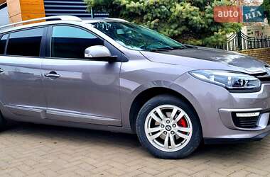 Универсал Renault Megane 2015 в Днепре