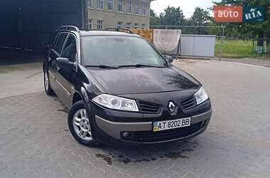 Универсал Renault Megane 2006 в Снятине