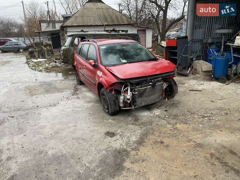 Универсал Renault Megane 2005 в Вышгороде