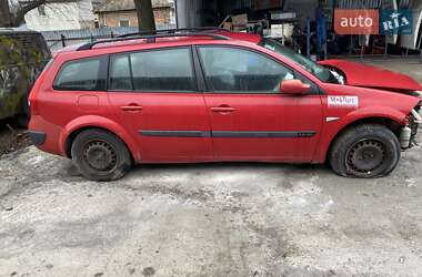 Универсал Renault Megane 2005 в Вышгороде