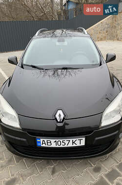 Универсал Renault Megane 2010 в Виннице