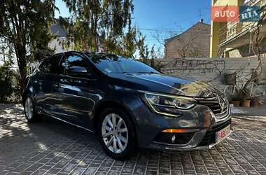 Хэтчбек Renault Megane 2017 в Львове