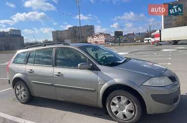 Універсал Renault Megane 2007 в Кам'янець-Подільському