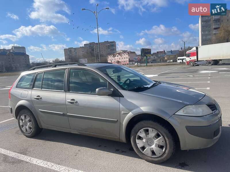 Renault Megane 2007