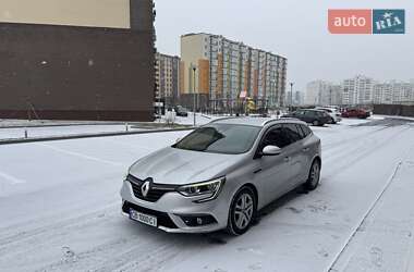 Универсал Renault Megane 2017 в Чернигове