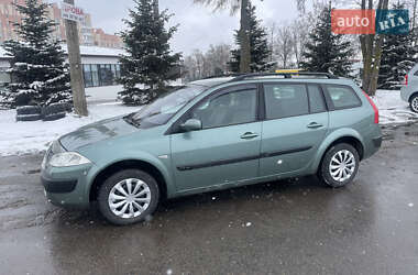 Универсал Renault Megane 2005 в Ровно