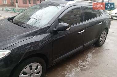 Универсал Renault Megane 2011 в 
