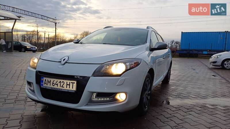 Универсал Renault Megane 2012 в Звягеле