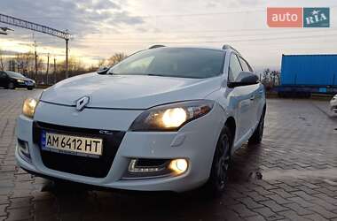 Универсал Renault Megane 2012 в Звягеле