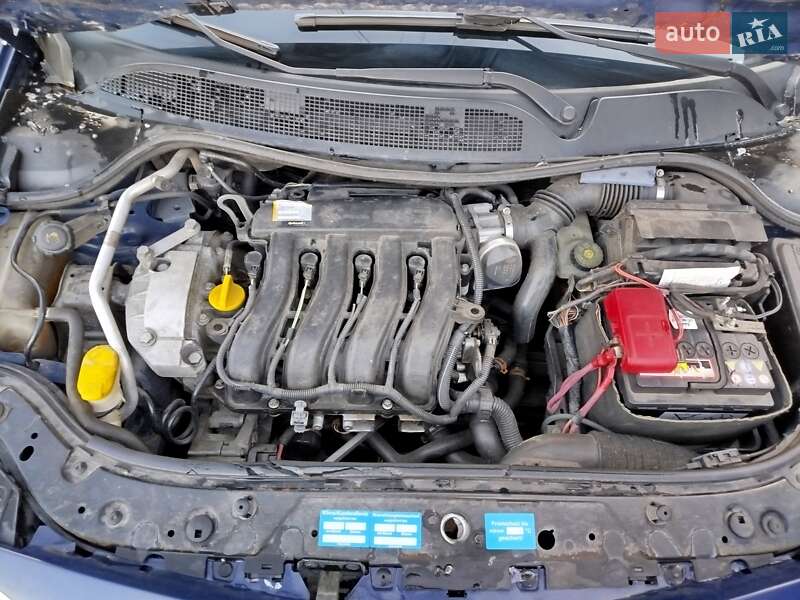 Универсал Renault Megane 2006 в Луцке