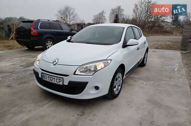 Хетчбек Renault Megane 2009 в Козині