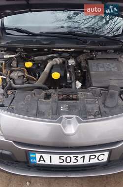 Универсал Renault Megane 2010 в 
