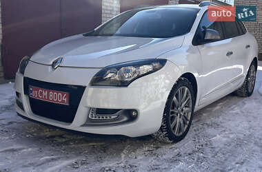 Універсал Renault Megane 2012 в Луцьку