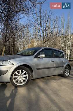 Хетчбек Renault Megane 2007 в Кривому Розі