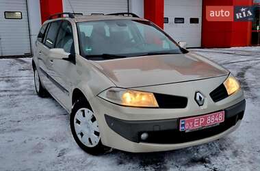 Универсал Renault Megane 2006 в Днепре