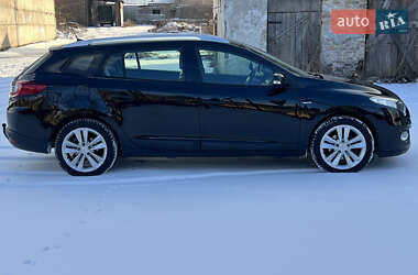 Универсал Renault Megane 2012 в Ковеле