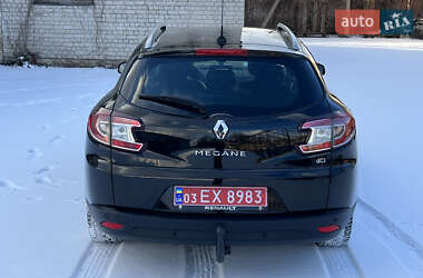 Универсал Renault Megane 2012 в Ковеле