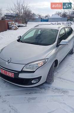 Универсал Renault Megane 2012 в Карловке