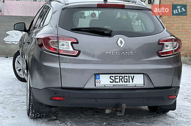 Универсал Renault Megane 2012 в 