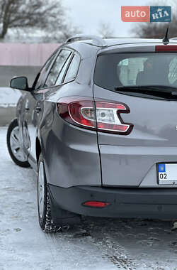 Универсал Renault Megane 2012 в 