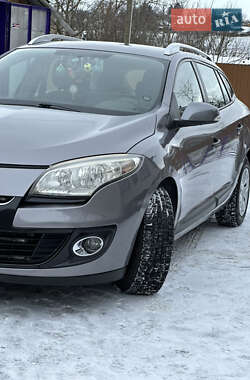 Универсал Renault Megane 2012 в 