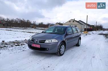 Универсал Renault Megane 2008 в Рожище