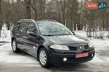 Універсал Renault Megane 2007 в Луцьку