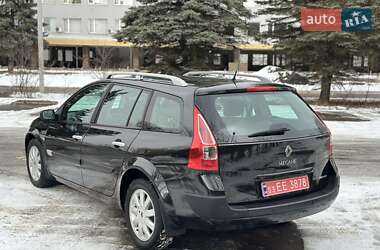 Універсал Renault Megane 2007 в Луцьку